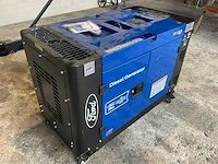 2025 ford fdt16300e stroomgenerator - afbeelding 4 van  11