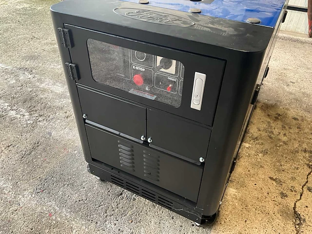 2025 ford fdt16300e stroomgenerator - afbeelding 6 van  11