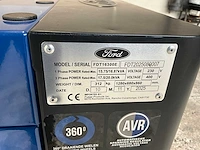 2025 ford fdt16300e stroomgenerator - afbeelding 10 van  11