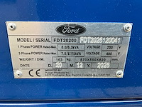 2025 ford fdt20200 stroomgenerator - afbeelding 4 van  12