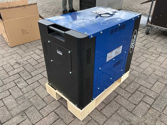 2025 ford fdt20200 stroomgenerator - afbeelding 5 van  12