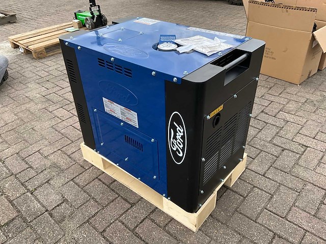 2025 ford fdt20200 stroomgenerator - afbeelding 6 van  12