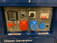 2025 ford fdt20200 stroomgenerator - afbeelding 3 van  6