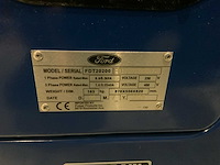 2025 ford fdt20200 stroomgenerator - afbeelding 4 van  6