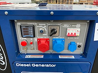 2025 ford fdt20200 stroomgenerator - afbeelding 2 van  6