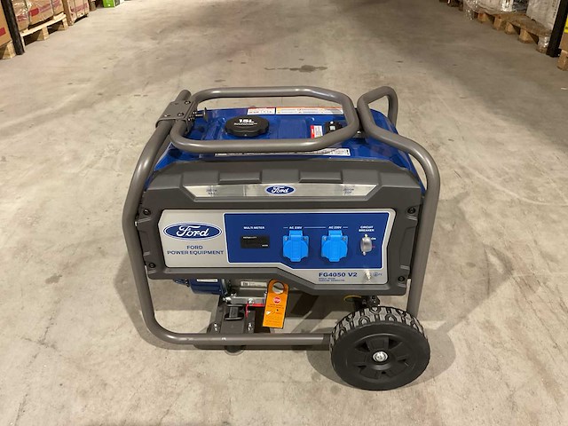 2025 ford fg4050 v2 stroomgenerator - afbeelding 15 van  21