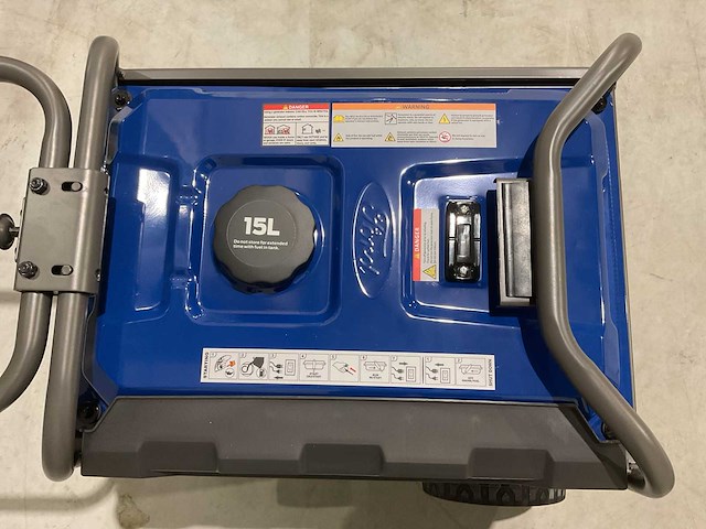 2025 ford fg4050 v2 stroomgenerator - afbeelding 3 van  20