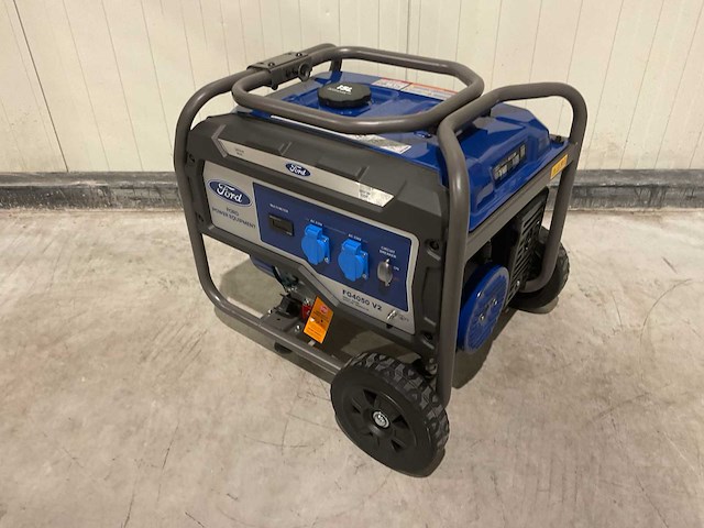 2025 ford fg4050 v2 stroomgenerator - afbeelding 14 van  20