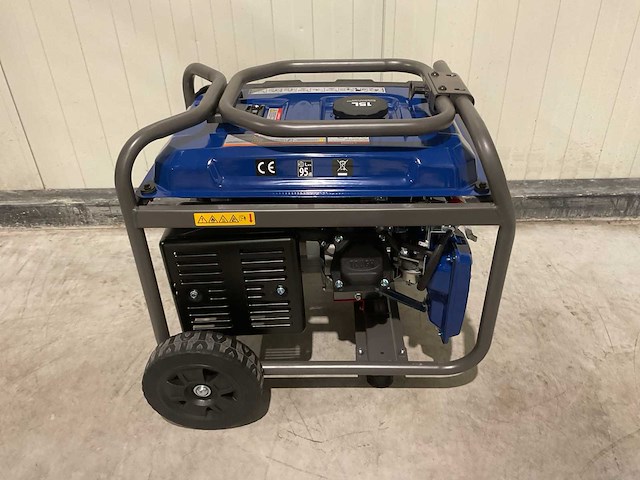 2025 ford fg4050 v2 stroomgenerator - afbeelding 16 van  20