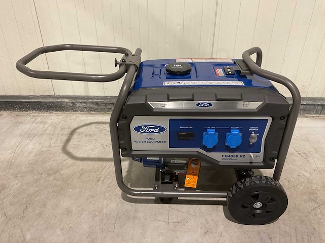 2025 ford fg4050 v2 stroomgenerator - afbeelding 17 van  20