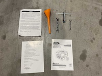 2025 ford fg5050 stroomgenerator - afbeelding 17 van  63