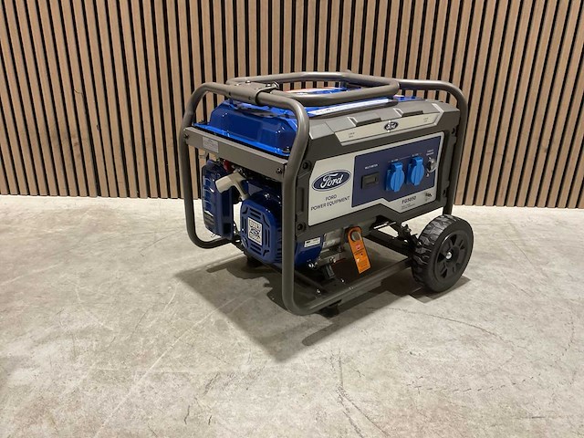 2025 ford fg5050 stroomgenerator - afbeelding 24 van  63