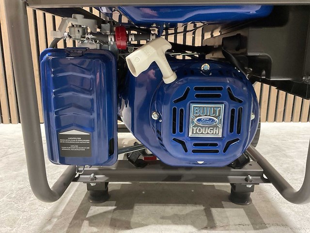 2025 ford fg5050 stroomgenerator - afbeelding 26 van  63