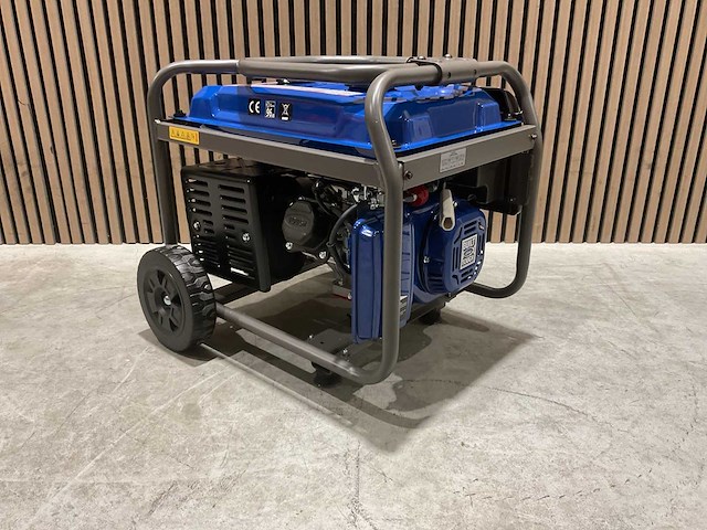 2025 ford fg5050 stroomgenerator - afbeelding 27 van  63