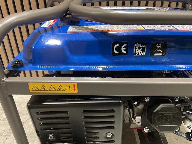 2025 ford fg5050 stroomgenerator - afbeelding 29 van  63