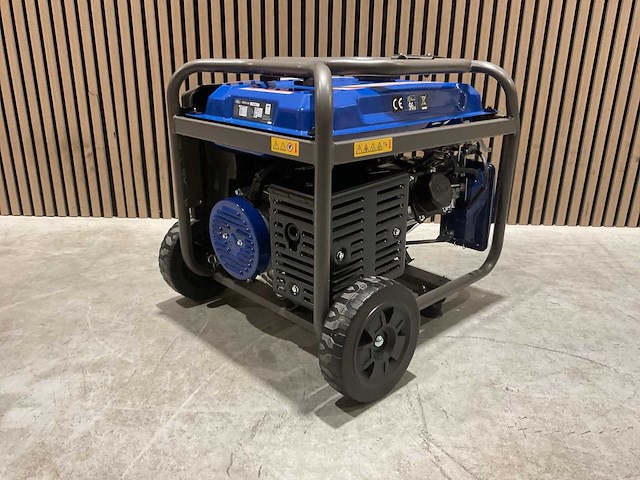 2025 ford fg5050 stroomgenerator - afbeelding 30 van  63