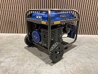 2025 ford fg5050 stroomgenerator - afbeelding 30 van  63