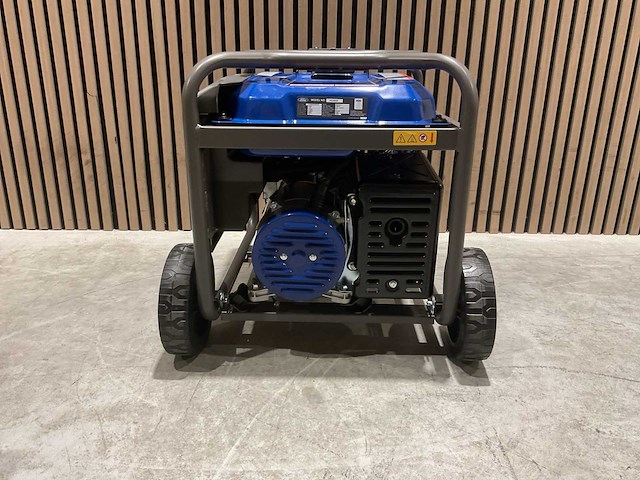 2025 ford fg5050 stroomgenerator - afbeelding 31 van  63