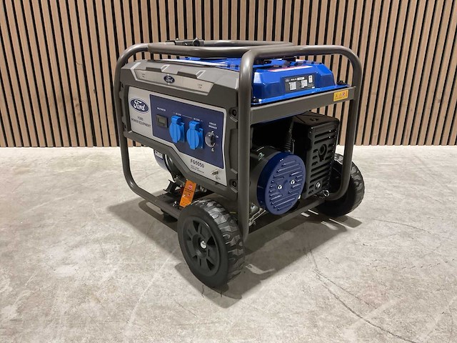 2025 ford fg5050 stroomgenerator - afbeelding 33 van  63