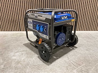 2025 ford fg5050 stroomgenerator - afbeelding 33 van  63