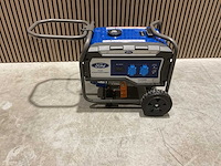 2025 ford fg5050 stroomgenerator - afbeelding 37 van  63