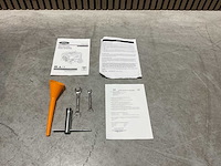 2025 ford fg5050 stroomgenerator - afbeelding 38 van  63