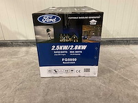 2025 ford fg5050 stroomgenerator - afbeelding 41 van  63