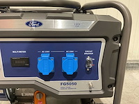2025 ford fg5050 stroomgenerator - afbeelding 44 van  63