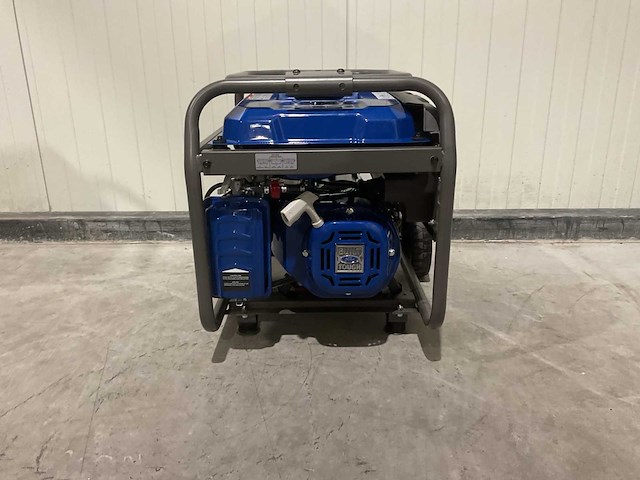 2025 ford fg5050 stroomgenerator - afbeelding 48 van  63