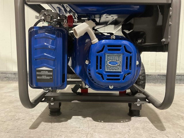 2025 ford fg5050 stroomgenerator - afbeelding 49 van  63