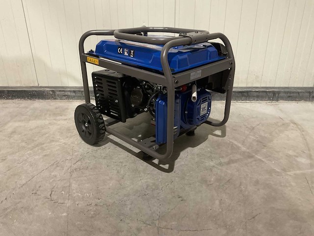 2025 ford fg5050 stroomgenerator - afbeelding 50 van  63