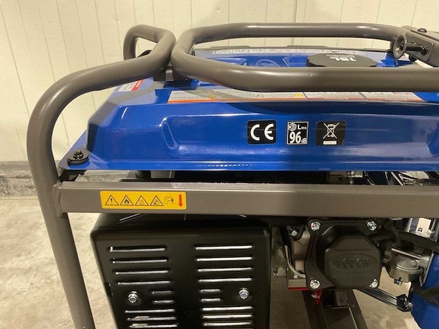 2025 ford fg5050 stroomgenerator - afbeelding 52 van  63