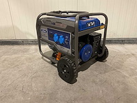 2025 ford fg5050 stroomgenerator - afbeelding 55 van  63