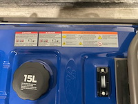 2025 ford fg5050 stroomgenerator - afbeelding 58 van  63