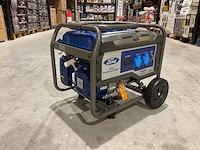 2025 ford fg5050 stroomgenerator - afbeelding 23 van  23