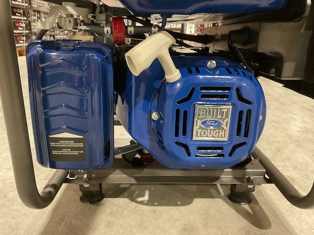 2025 ford fg5050 stroomgenerator - afbeelding 3 van  23
