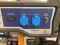 2025 ford fg5050 stroomgenerator - afbeelding 21 van  23