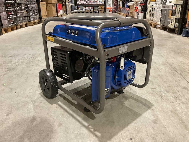 2025 ford fg5050 stroomgenerator - afbeelding 5 van  23
