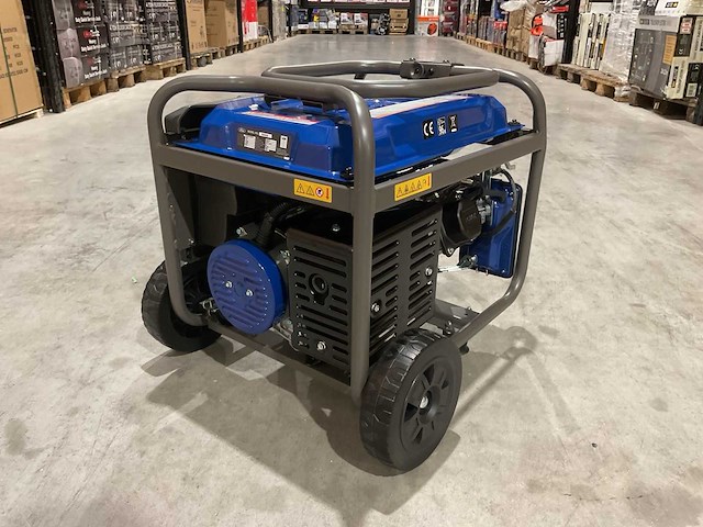 2025 ford fg5050 stroomgenerator - afbeelding 8 van  23