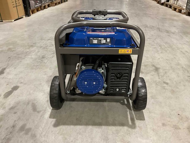 2025 ford fg5050 stroomgenerator - afbeelding 9 van  23