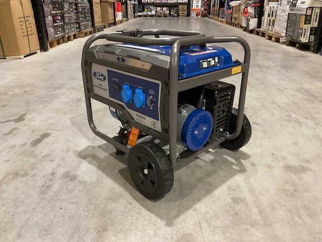 2025 ford fg5050 stroomgenerator - afbeelding 11 van  23