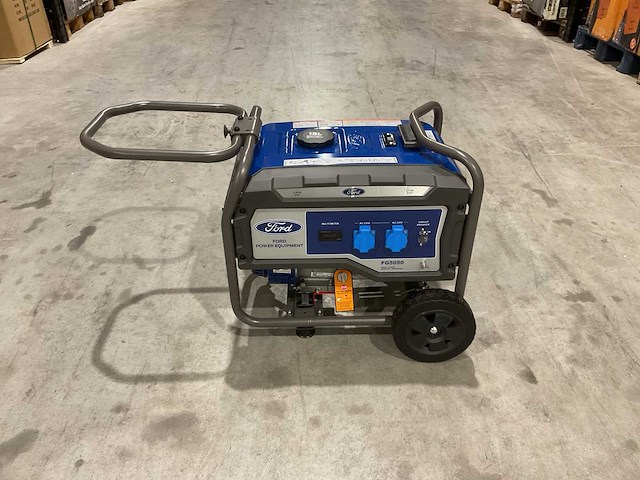 2025 ford fg5050 stroomgenerator - afbeelding 15 van  23