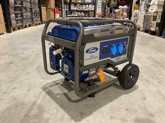 2025 ford fg5050 stroomgenerator - afbeelding 23 van  23