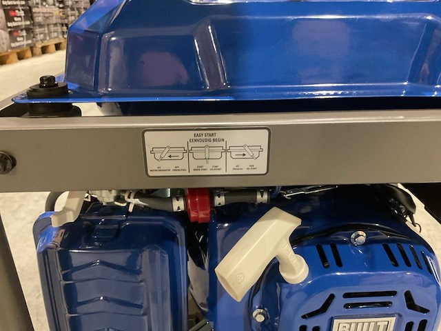2025 ford fg5050 stroomgenerator - afbeelding 2 van  16