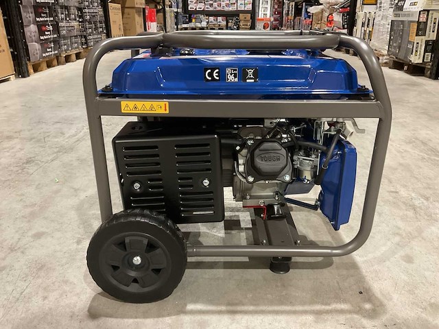 2025 ford fg5050 stroomgenerator - afbeelding 3 van  16