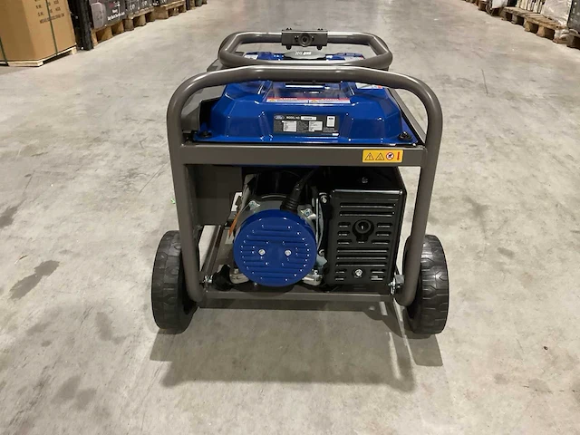 2025 ford fg5050 stroomgenerator - afbeelding 9 van  23