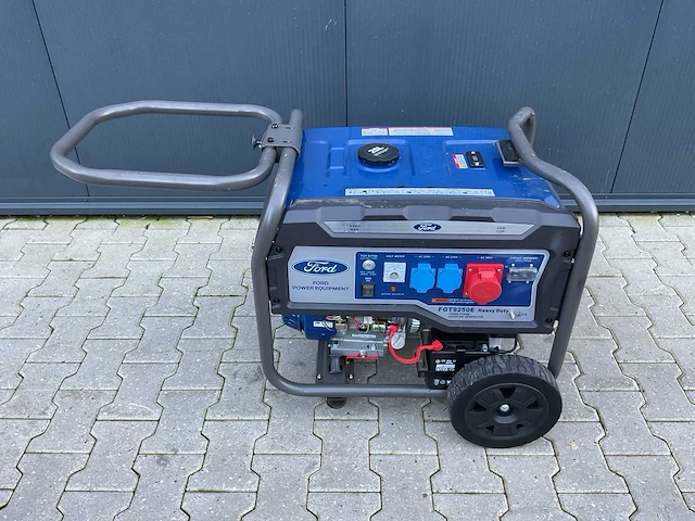2025 ford fgt9250e heavy duty 2443 stroomgenerator - afbeelding 2 van  6
