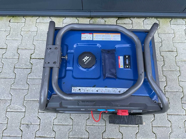 2025 ford fgt9250e heavy duty 2443 stroomgenerator - afbeelding 3 van  6