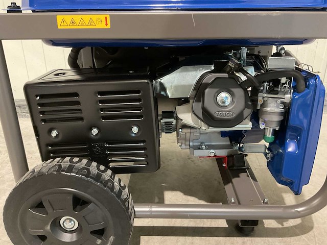 2025 ford fgt9250e heavy duty stroomgenerator - afbeelding 5 van  19