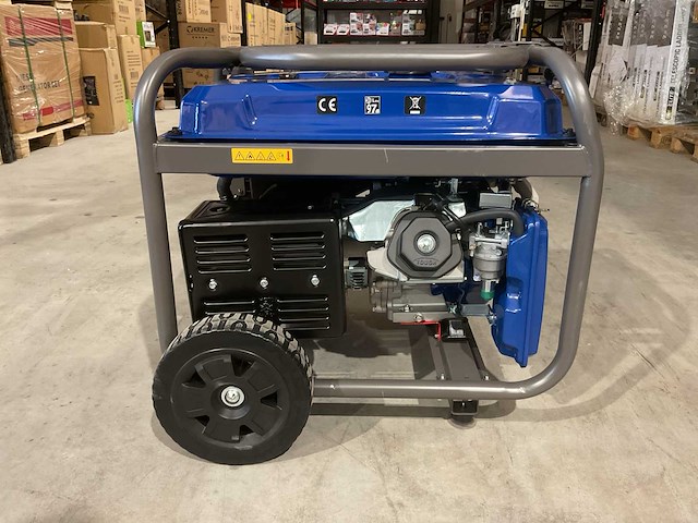 2025 ford fgt9250e heavy duty stroomgenerator - afbeelding 15 van  18